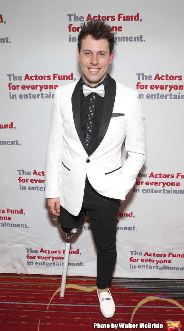 Photos: Harvey Fierstein, Rita Moreno, and More Honored at the 2019 Actors Fund Gala — photo 20 of 77