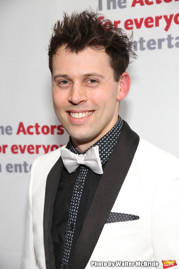 Photos: Harvey Fierstein, Rita Moreno, and More Honored at the 2019 Actors Fund Gala — photo 19 of 77