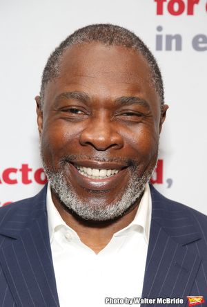 Michael Potts @ BroadwayWorld Michael Potts Photo