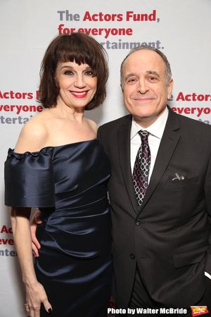 Beth Leavel and Adam Heller Photo