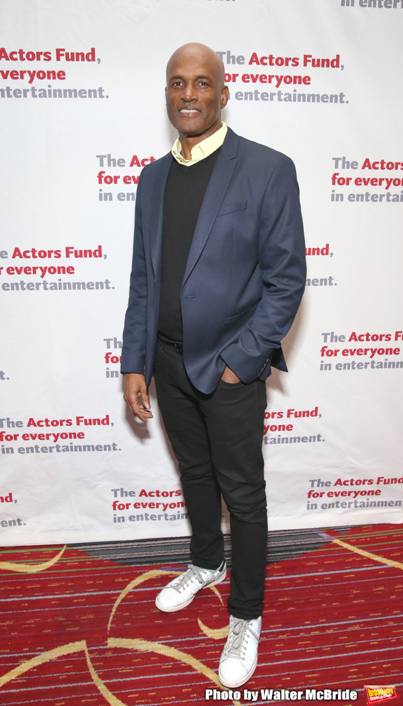 Photo Coverage: Harvey Fierstein, Rita Moreno, and More Honored at the 2019 Actors Fund Gala  Image