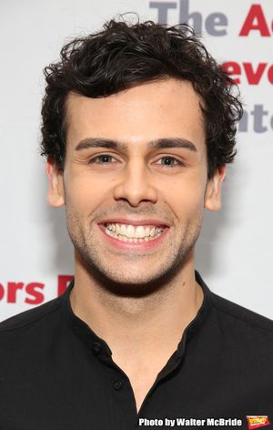 Ainsley Melham @ BroadwayWorld Ainsley Melham Photo