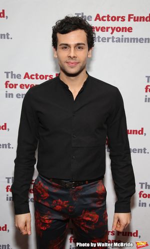 Ainsley Melham @ BroadwayWorld Ainsley Melham Photo