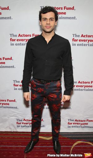 Ainsley Melham @ BroadwayWorld Ainsley Melham Photo