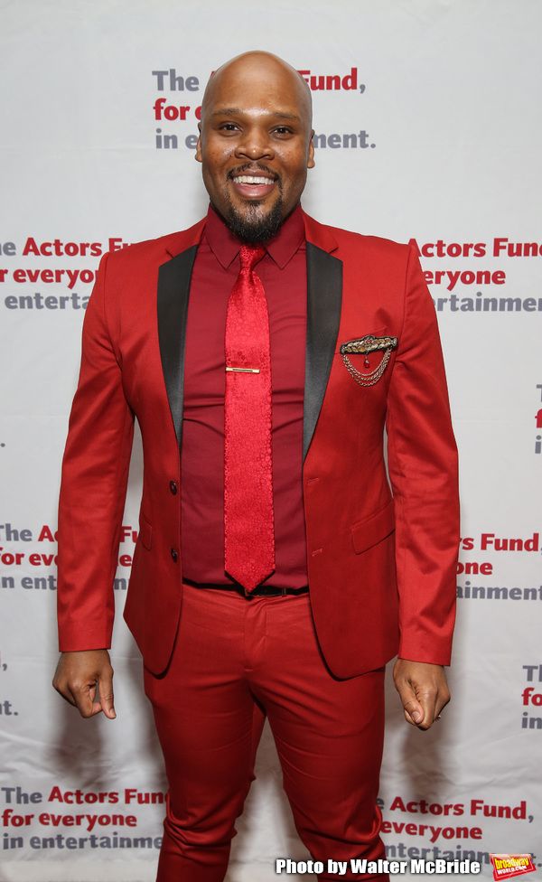 Photos: Harvey Fierstein, Rita Moreno, and More Honored at the 2019 Actors Fund Gala — photo 34 of 77