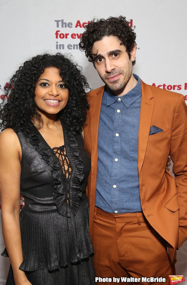 Photos: Harvey Fierstein, Rita Moreno, and More Honored at the 2019 Actors Fund Gala — photo 35 of 77