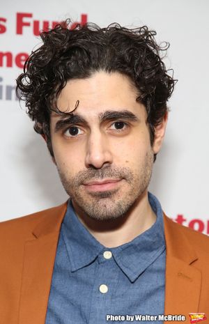 Damon Daunno @ BroadwayWorld Damon Daunno Photo