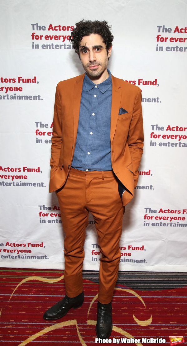 Photos: Harvey Fierstein, Rita Moreno, and More Honored at the 2019 Actors Fund Gala — photo 38 of 77