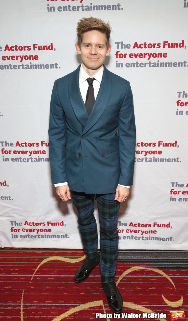 Photos: Harvey Fierstein, Rita Moreno, and More Honored at the 2019 Actors Fund Gala — photo 42 of 77