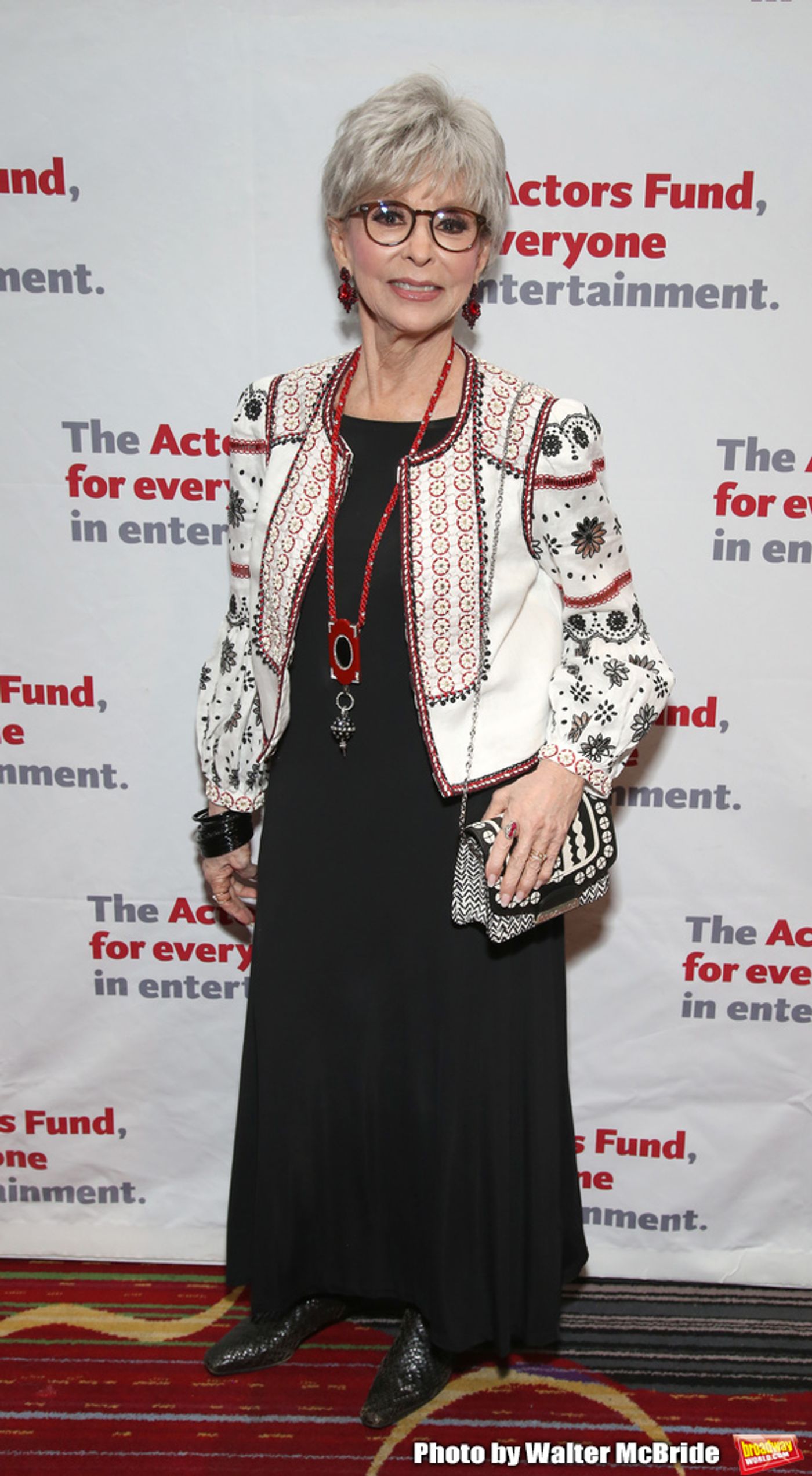 Photo Coverage: Harvey Fierstein, Rita Moreno, and More Honored at the 2019 Actors Fund Gala  Image