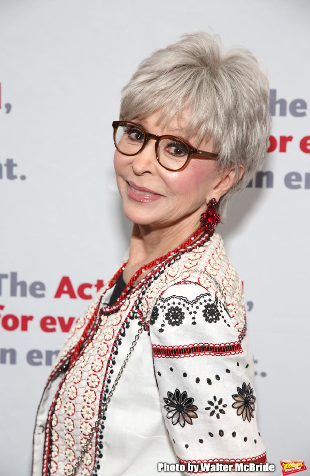Rita Moreno at 