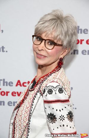 Rita Moreno @ BroadwayWorld Rita Moreno Photo