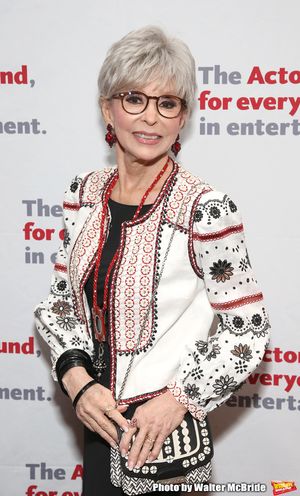 Rita Moreno @ BroadwayWorld Rita Moreno Photo
