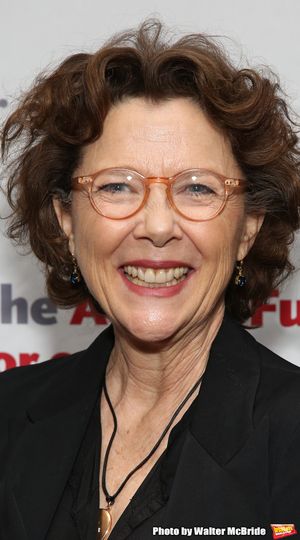 Annette Bening @ BroadwayWorld Annette Bening Photo