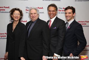 Annette Bening, Harvey Fierstein, Brian Stokes Mitchell and Michael Urie @ BroadwayWorld Annette Bening, Harvey Fierstein, Brian Stokes Mitchell and Michael Urie Photo