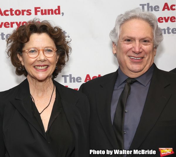 Photos: Harvey Fierstein, Rita Moreno, and More Honored at the 2019 Actors Fund Gala — photo 56 of 77