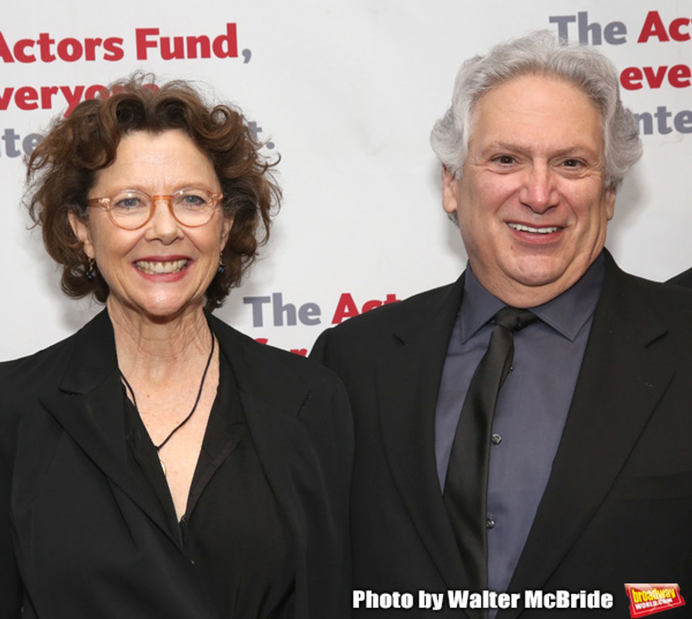 Photo Coverage: Harvey Fierstein, Rita Moreno, and More Honored at the 2019 Actors Fund Gala  Image