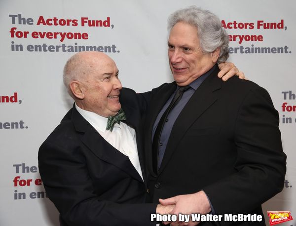 Photos: Harvey Fierstein, Rita Moreno, and More Honored at the 2019 Actors Fund Gala — photo 60 of 77