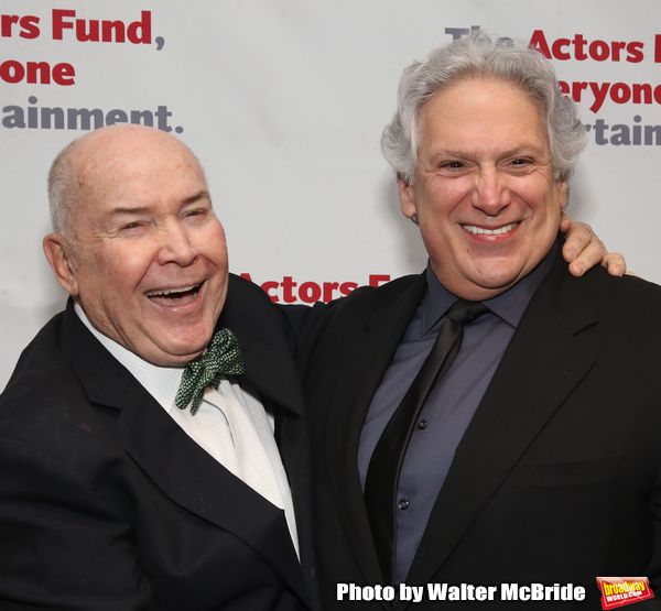 Photos: Harvey Fierstein, Rita Moreno, and More Honored at the 2019 Actors Fund Gala — photo 59 of 77
