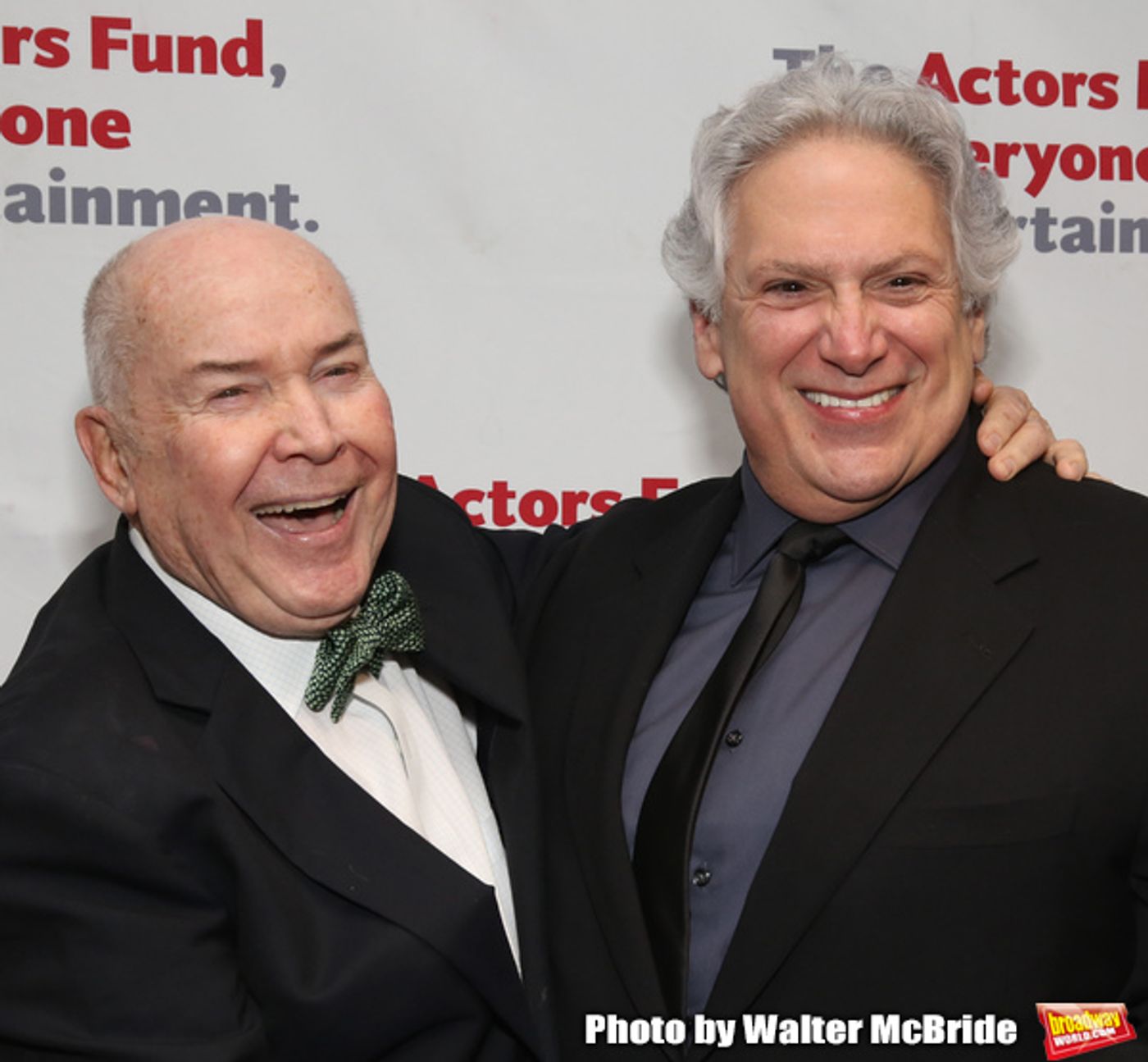 Photo Coverage: Harvey Fierstein, Rita Moreno, and More Honored at the 2019 Actors Fund Gala  Image