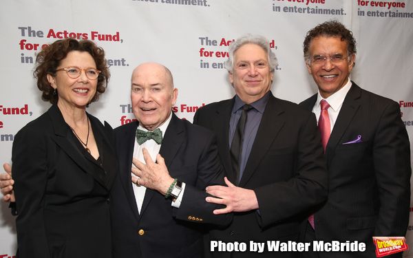 Photos: Harvey Fierstein, Rita Moreno, and More Honored at the 2019 Actors Fund Gala — photo 61 of 77