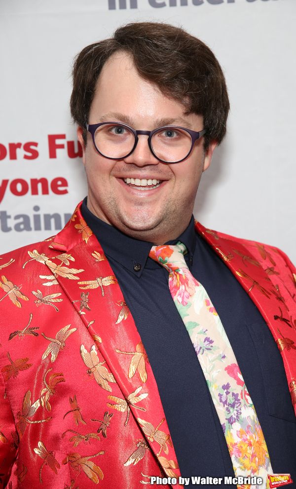 Photos: Harvey Fierstein, Rita Moreno, and More Honored at the 2019 Actors Fund Gala — photo 76 of 77