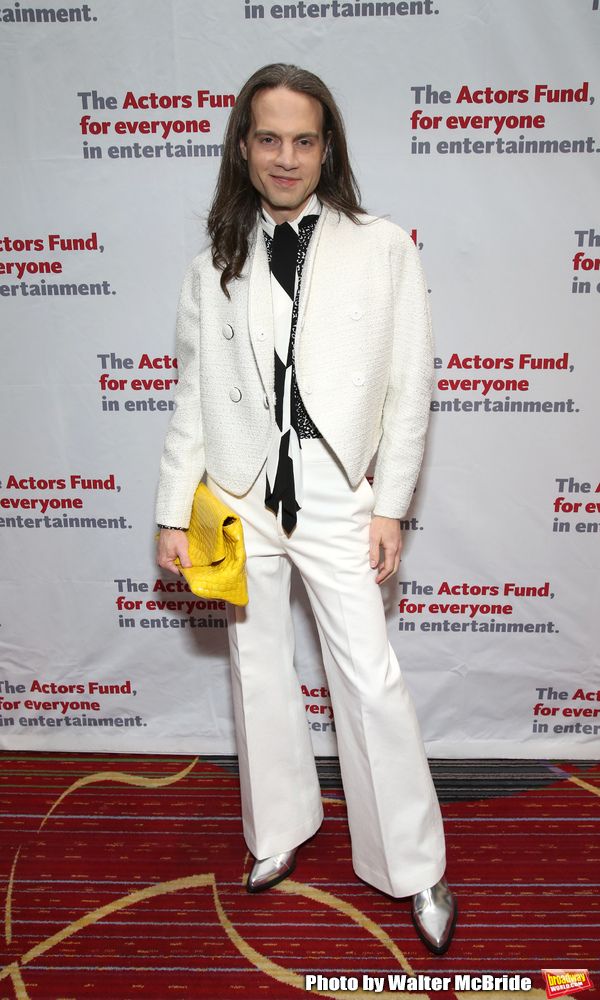 Photos: Harvey Fierstein, Rita Moreno, and More Honored at the 2019 Actors Fund Gala — photo 70 of 77
