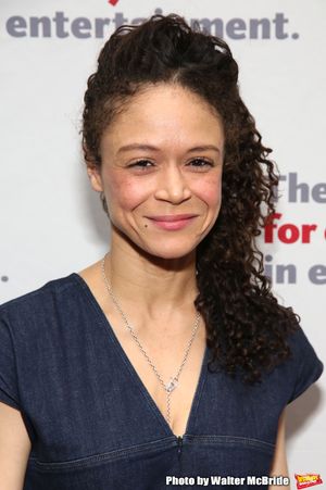 Amber Gray @ BroadwayWorld Amber Gray Photo