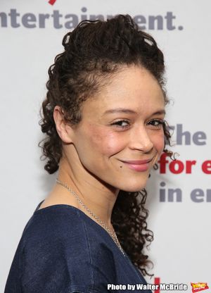 Amber Gray @ BroadwayWorld Amber Gray Photo