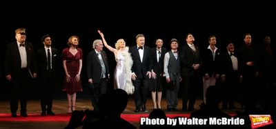 Michael Mulheren, Nick Choksi, Holley Fain, Henry Winkler, Anne Heche, Alec Baldwin,  Photo