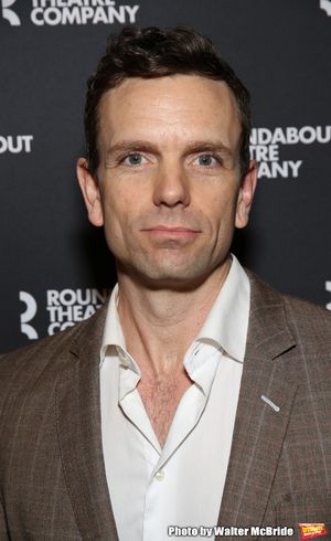 Paul Alexander Nolan @ BroadwayWorld Paul Alexander Nolan Photo