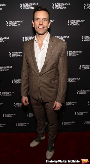 Paul Alexander Nolan @ BroadwayWorld Paul Alexander Nolan Photo