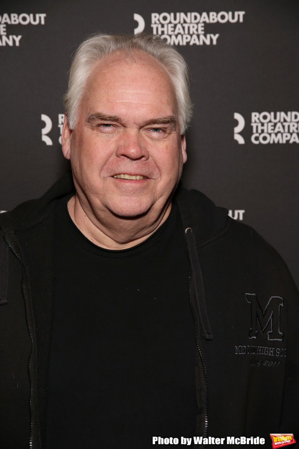 Michael Mulheren   at 