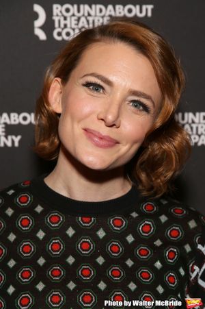 Holley Fain @ BroadwayWorld Holley Fain Photo