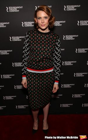 Holley Fain @ BroadwayWorld Holley Fain Photo