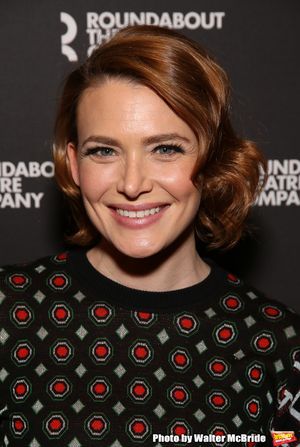 Holley Fain @ BroadwayWorld Holley Fain Photo