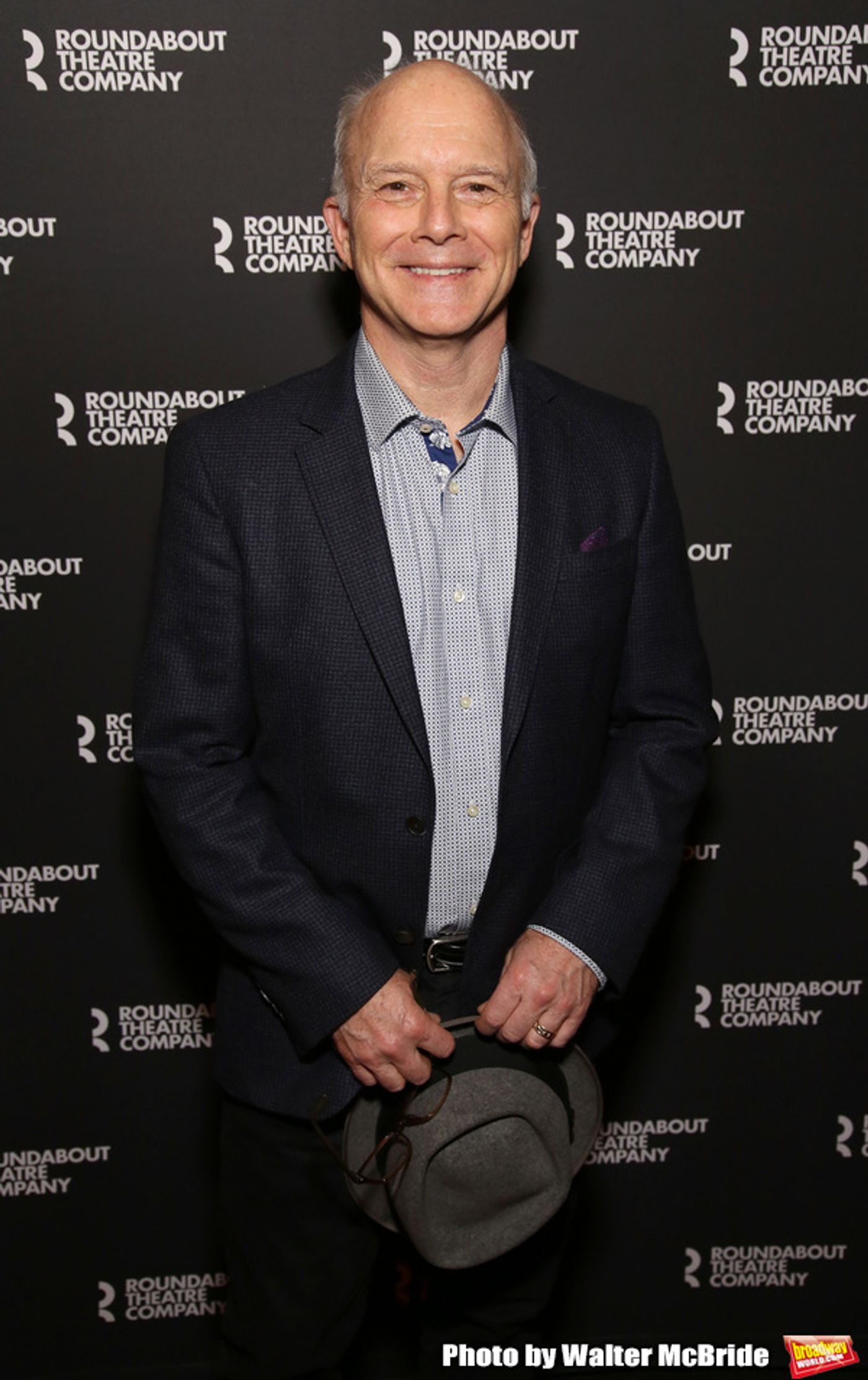 Photo Coverage: Inside the Cast Reception For Roundabout's TWENTIETH CENTURY Benefit Reading  Image