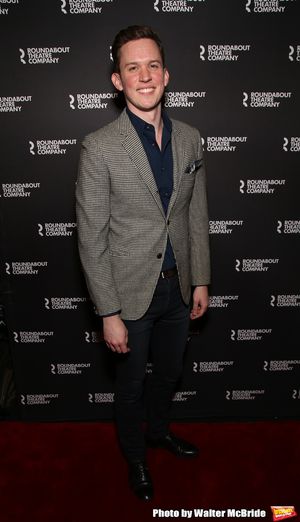 Daniel Fredrick @ BroadwayWorld Daniel Fredrick Photo