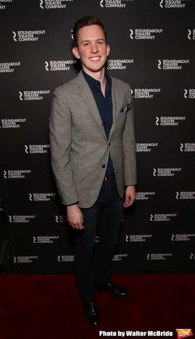 Daniel Fredrick  Photo