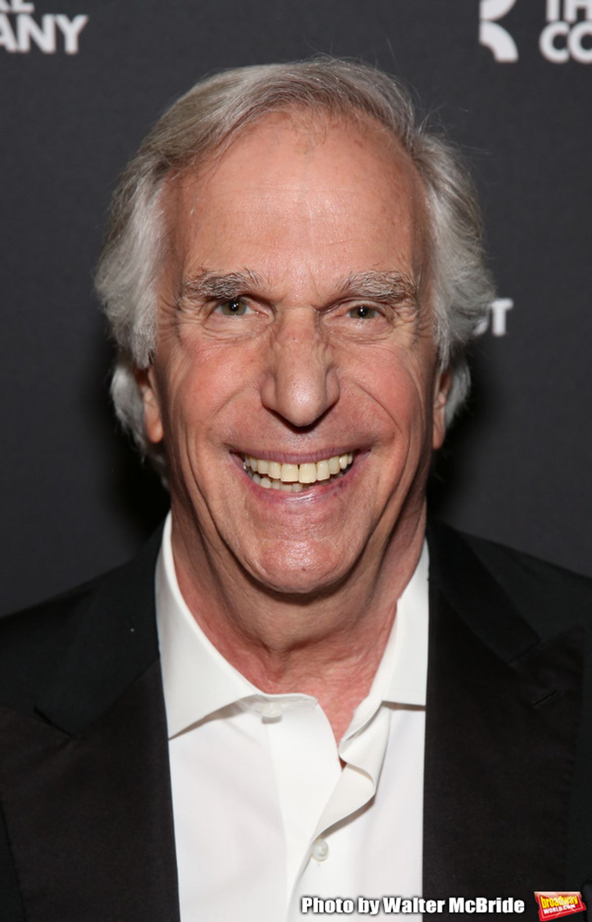 Henry Winkler at 