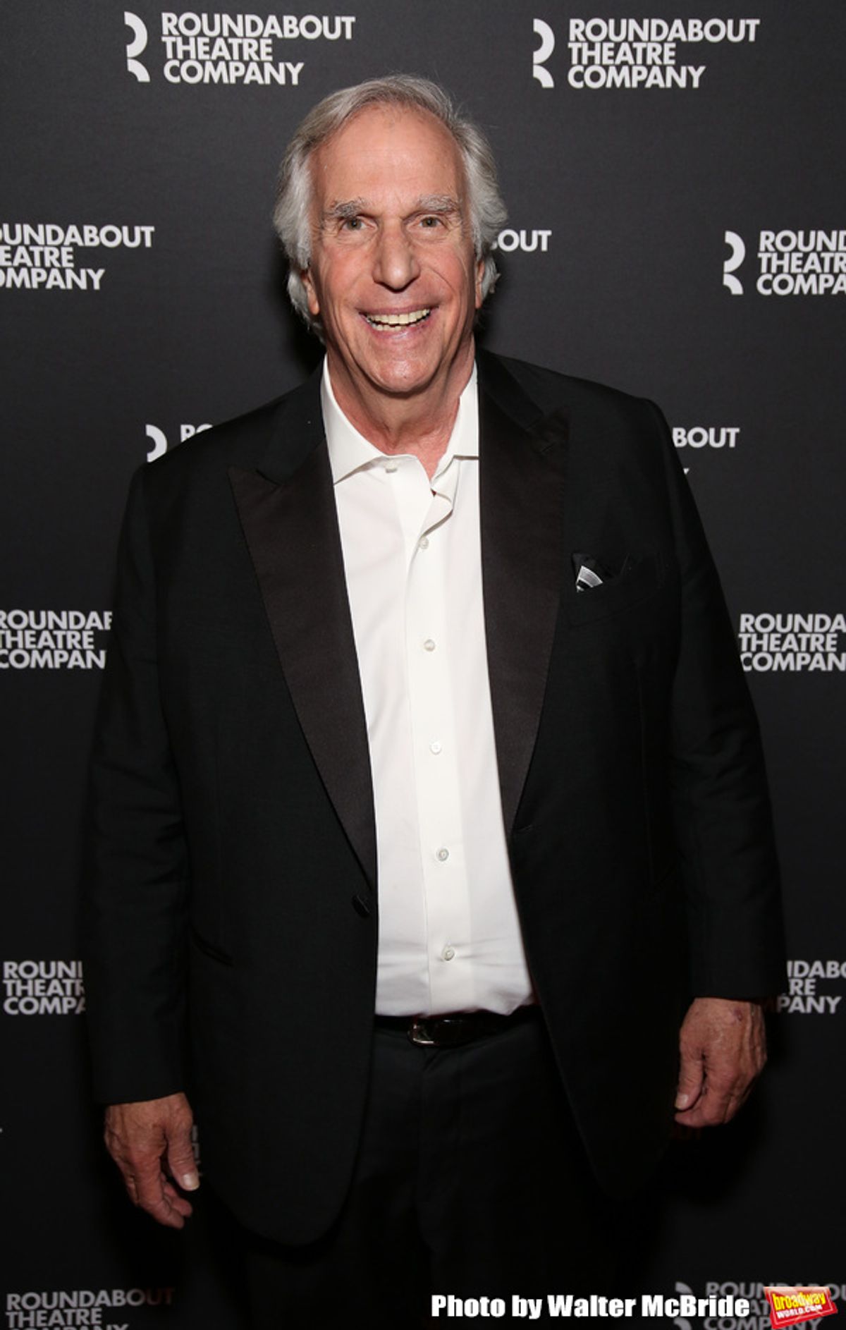 Henry Winkler at 