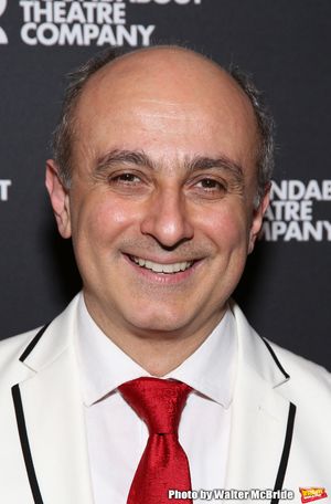 Stephen DeRosa @ BroadwayWorld Stephen DeRosa Photo