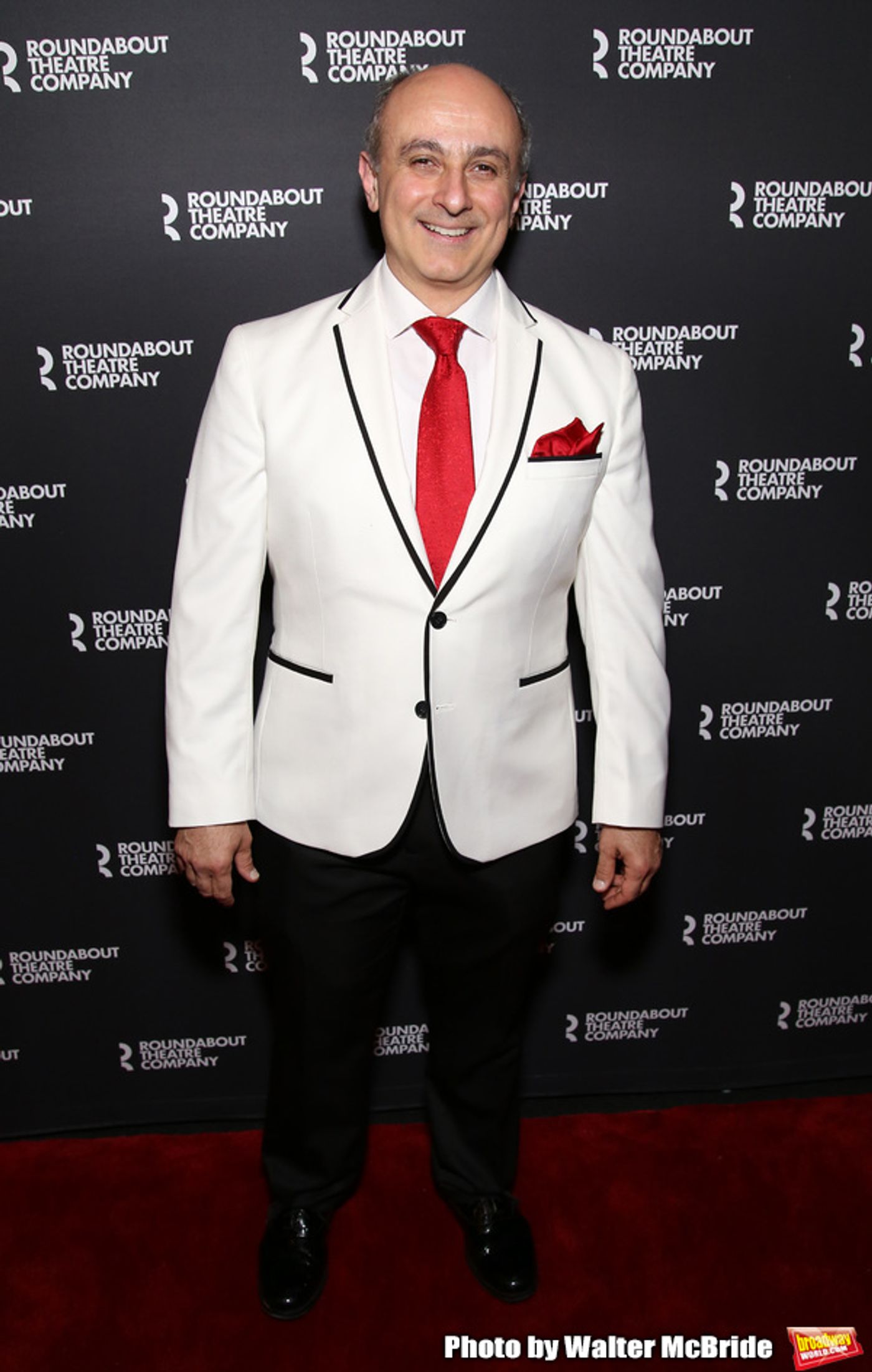 Photo Coverage: Inside the Cast Reception For Roundabout's TWENTIETH CENTURY Benefit Reading  Image