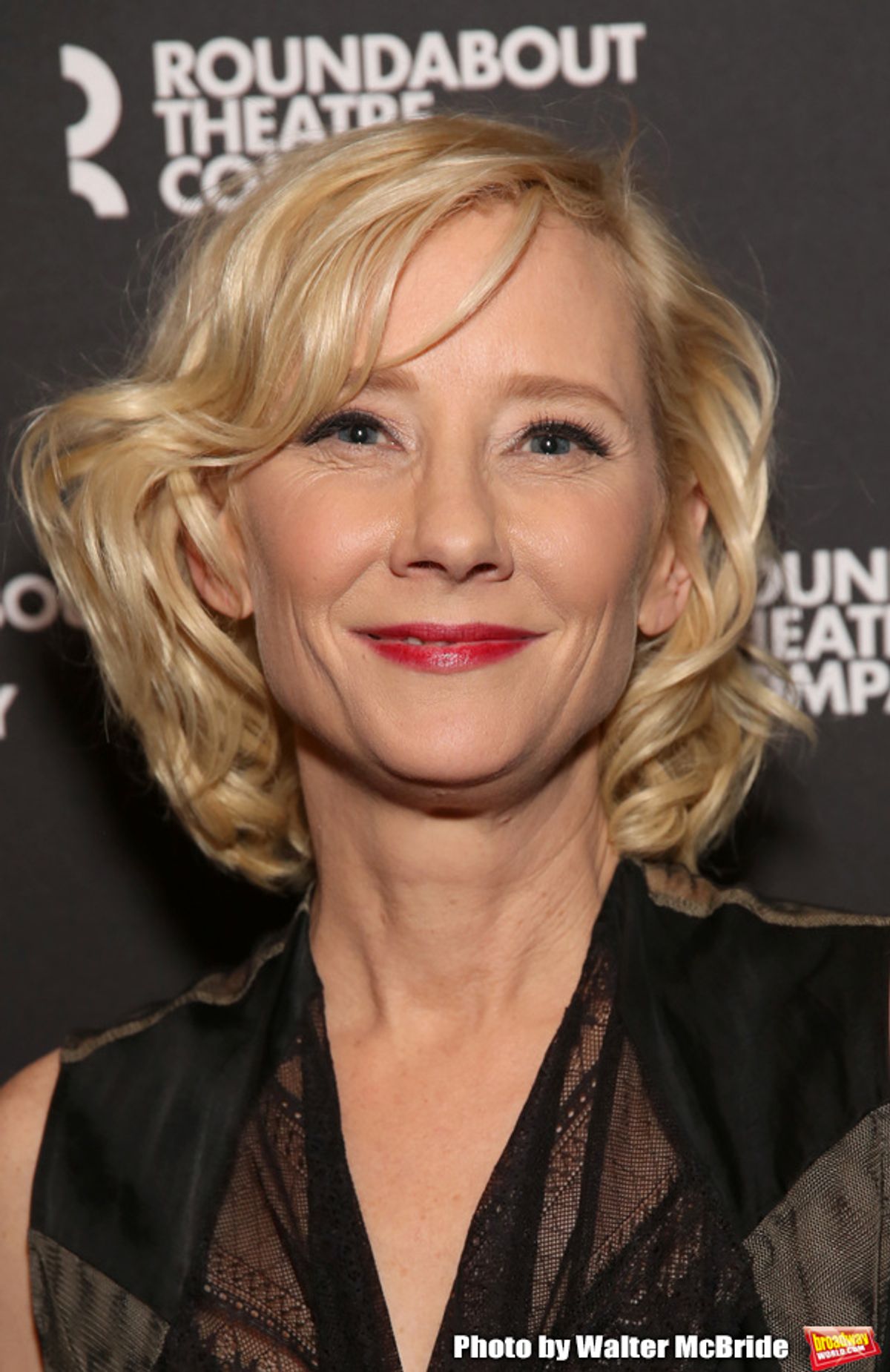 Anne Heche at 