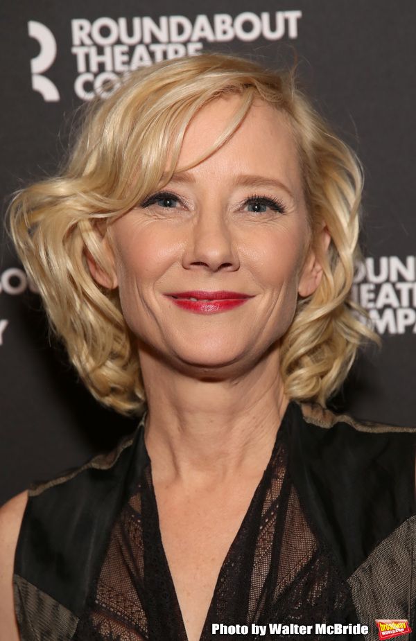 Anne Heche Photo