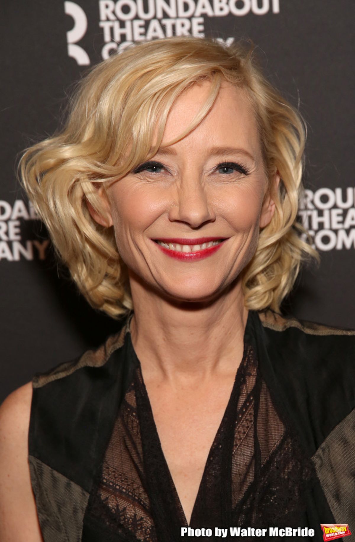 Anne Heche at 