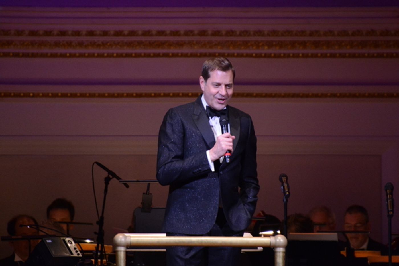 Photo Coverage: Lena Hall, Ingrid Michaelson, and More Appear at The New York Pops 36th Birthday Gala Concert  Image
