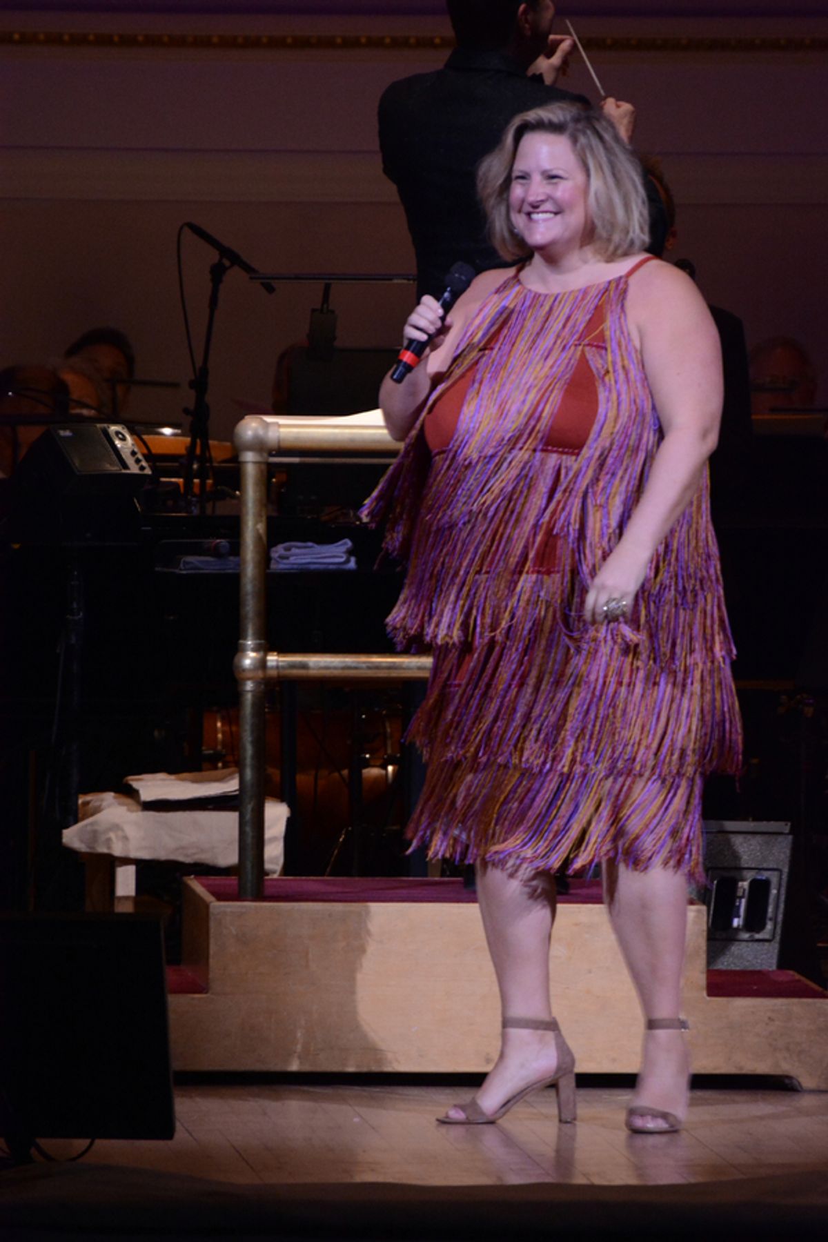Bridget Everett at 