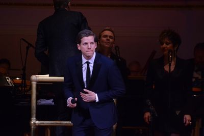 Stark Sands Photo