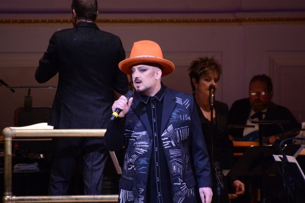 Boy George Photo